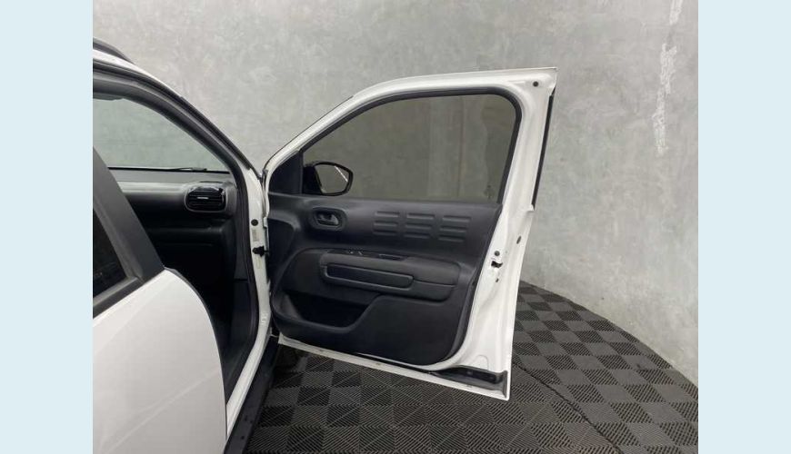 CITROËN C4 CACTUS 1.6 FEEL (AUT) (FLEX) - BRANCO - 2022 Foto 7 (Grande)