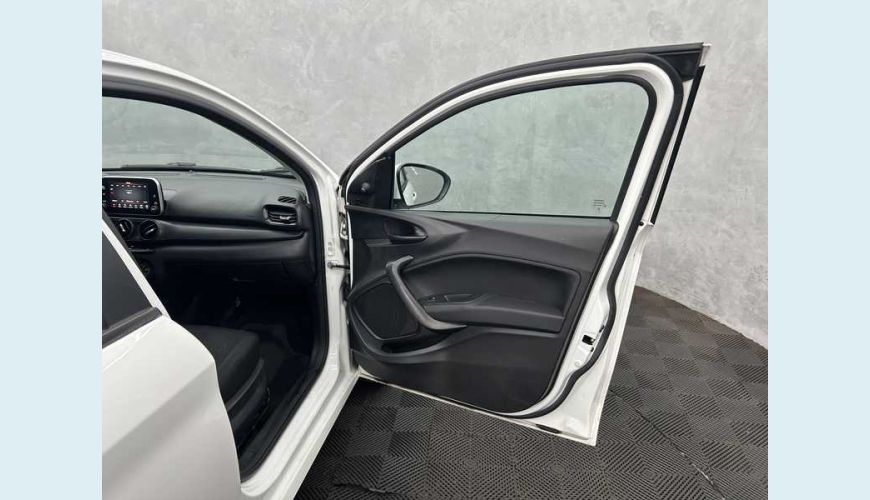 FIAT CRONOS DRIVE 1.0 - BRANCO - 2024 Foto 7 (Grande)