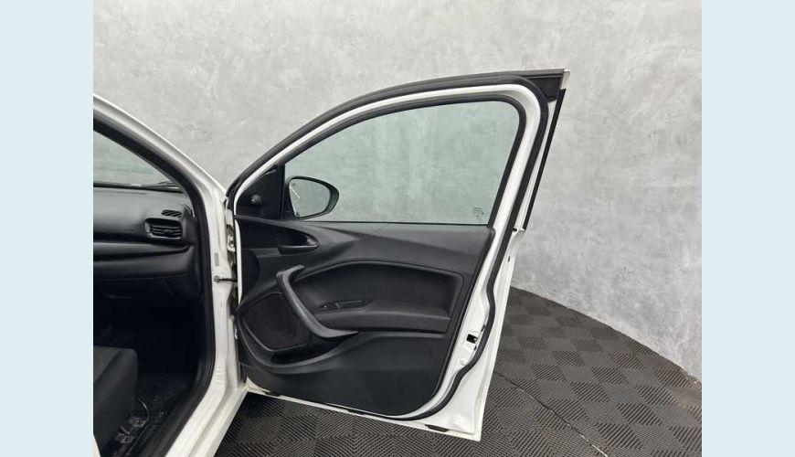 FIAT ARGO 1.0 (FLEX) - BRANCO - 2023 Foto 7 (Grande)