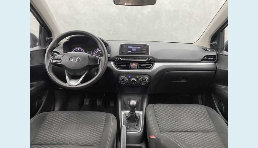 HYUNDAI HB 20 1.0 SENSE (FLEX) - PRETO - 2022 Foto 7 (Grande)