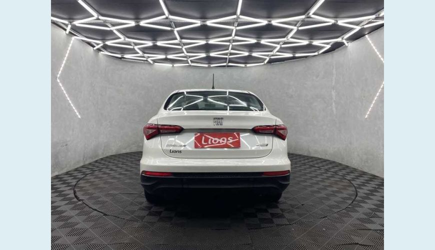 FIAT CRONOS DRIVE 1.0 (FLEX) MT - BRANCO - 2023 Foto 7 (Grande)