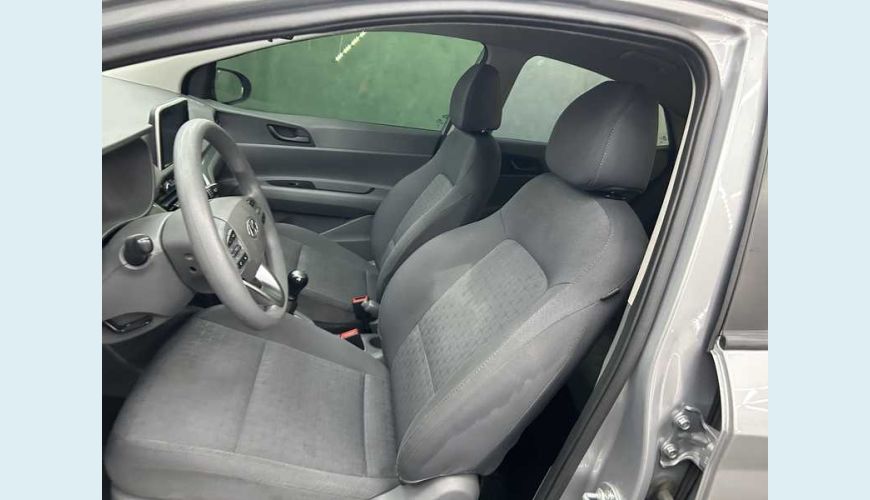 HYUNDAI HB 20S COMFORT PLUS 1.0 - PRATA - 2025 Foto 7 (Grande)