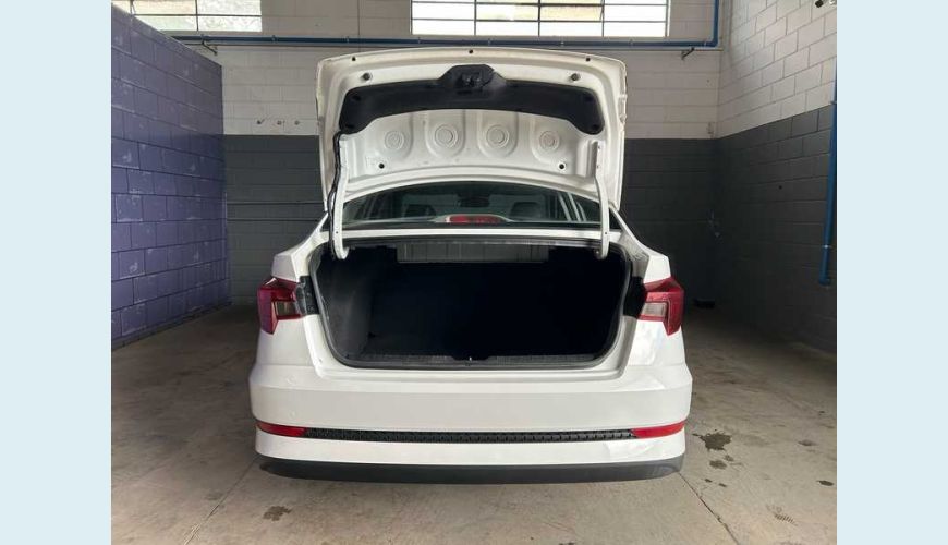HYUNDAI HB 20S COMFORT 1.0 (FLEX) (AUT.) - BRANCO - 2024 Foto 7 (Grande)
