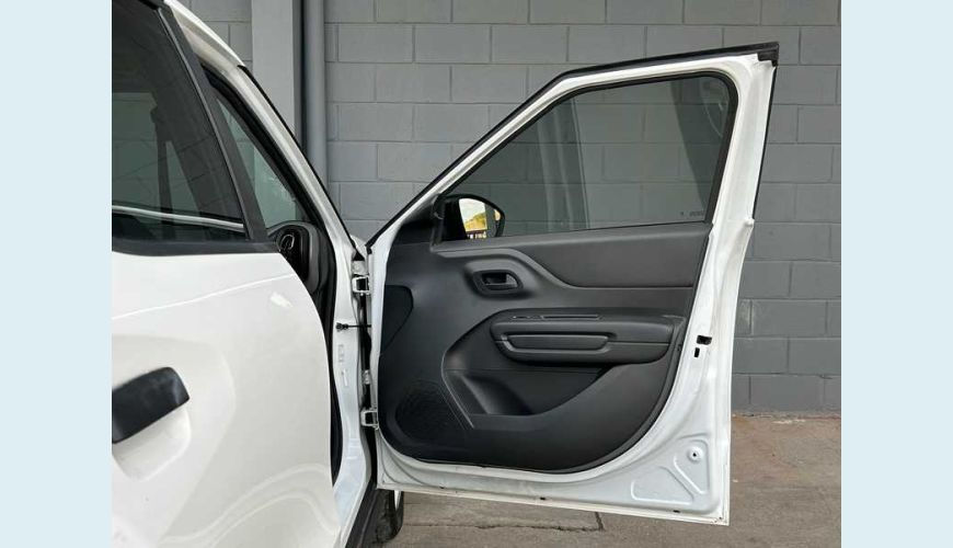CITROËN C3 LIVE PACK 1.0 - BRANCO - 2024 Foto 7 (Grande)