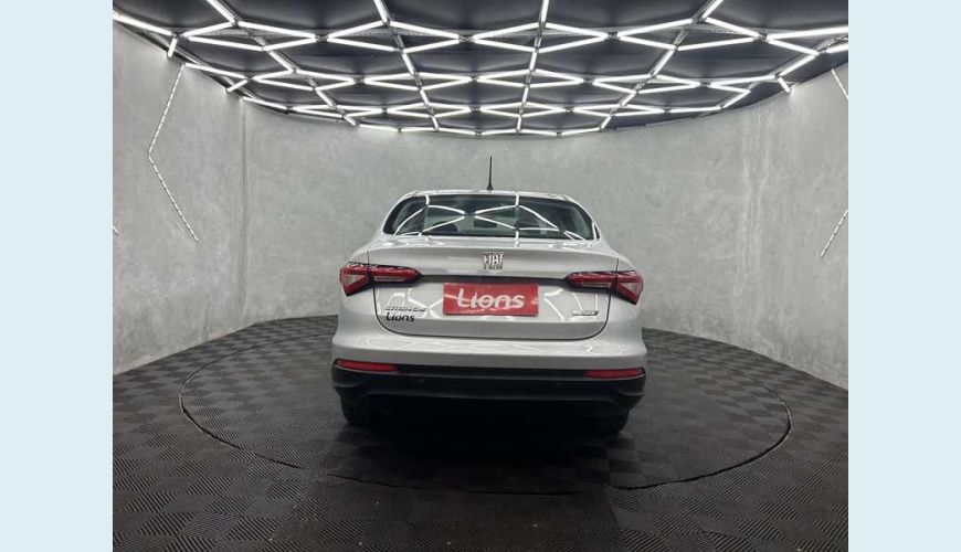 FIAT CRONOS DRIVE 1.3 (FLEX) MT - PRATA - 2023 Foto 7 (Grande)