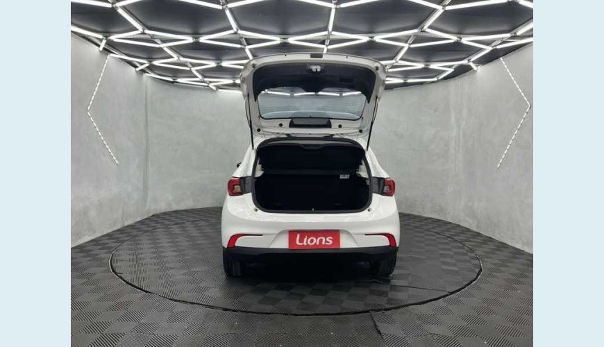 FIAT ARGO 1.0 (FLEX) - BRANCO - 2023 Foto 7 (Grande)