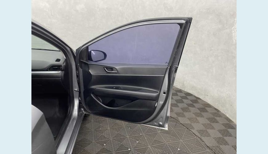 HYUNDAI HB 20 VISION 1.0 - CINZA - 2022 Foto 7 (Grande)