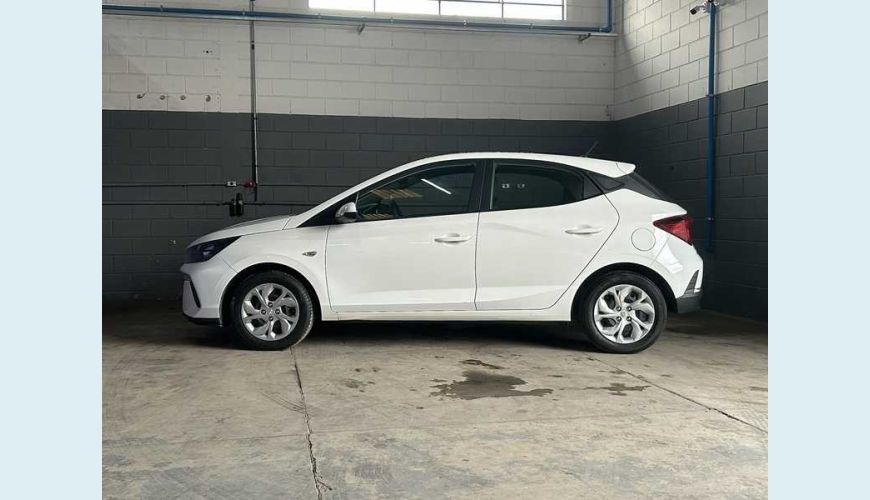 HYUNDAI HB 20 SENSE PLUS 1.0 (MEC.) - BRANCO - 2025 Foto 7 (Grande)