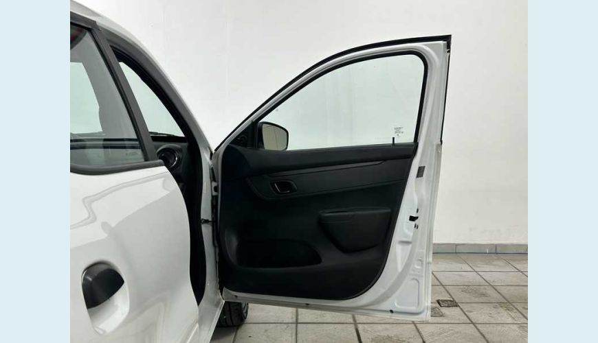 RENAULT KWID ZEN 1.0 12V SCE (FLEX) - BRANCO - 2025 Foto 7 (Grande)