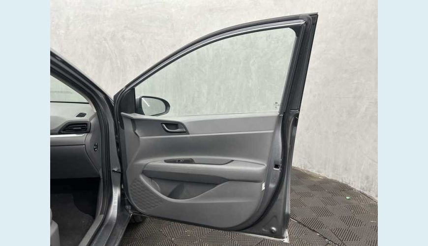 HYUNDAI HB 20S COMFORT 1.0 - CINZA - 2026 Foto 7 (Grande)
