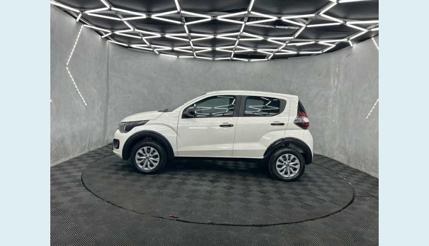 FIAT MOBI LIKE 1.0 (FLEX) - BRANCO - 2023 Foto 7 (Grande)