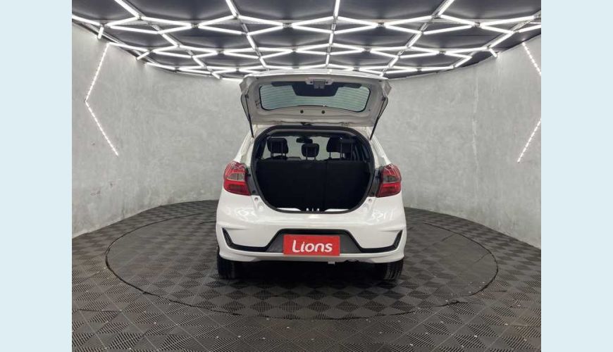 FORD KA 1.0 SE (FLEX) - BRANCO - 2021 Foto 7 (Grande)