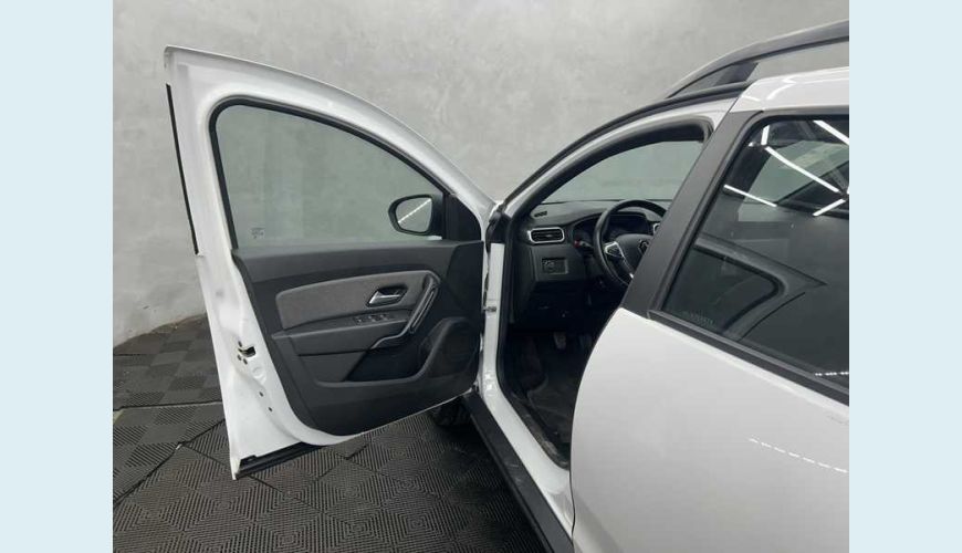 RENAULT DUSTER PLUS INTENSE 1.6 - BRANCO - 2025 Foto 7 (Grande)