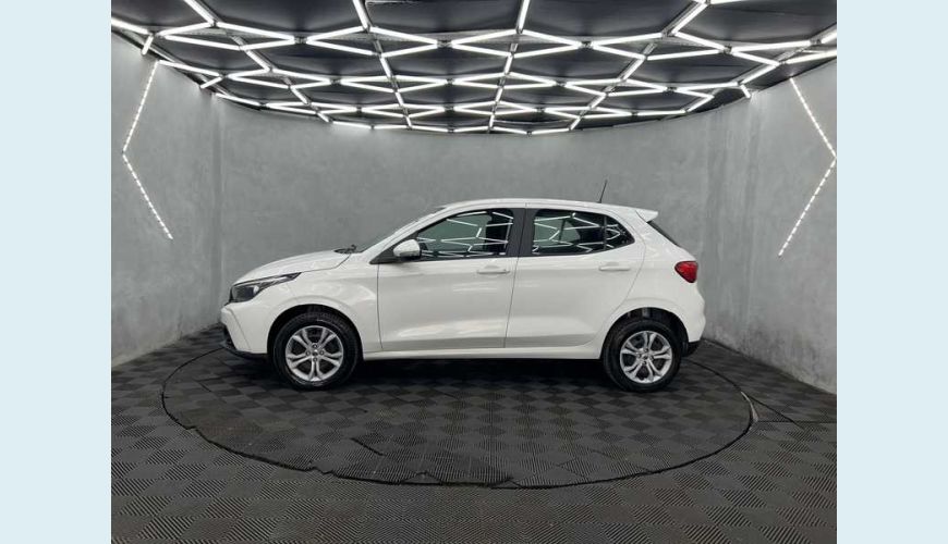 FIAT ARGO DRIVE 1.0 - BRANCO - 2025 Foto 7 (Grande)