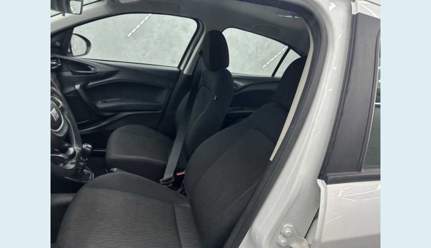 FIAT CRONOS DRIVE 1.3 - BRANCO - 2024 Foto 7 (Grande)