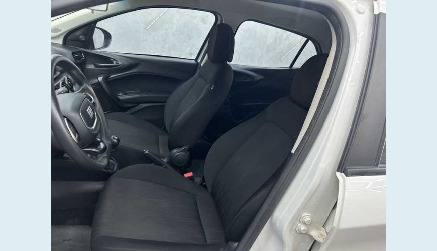 FIAT ARGO 1.0 (FLEX) - BRANCO - 2023 Foto 7 (Grande)