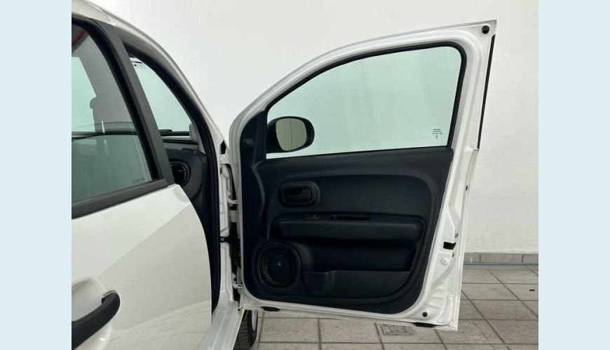 FIAT MOBI LIKE 1.0 - BRANCO - 2025 Foto 7 (Grande)