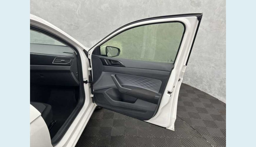 VOLKSWAGEN POLO MPI (FLEX) - BRANCO - 2024 Foto 7 (Grande)