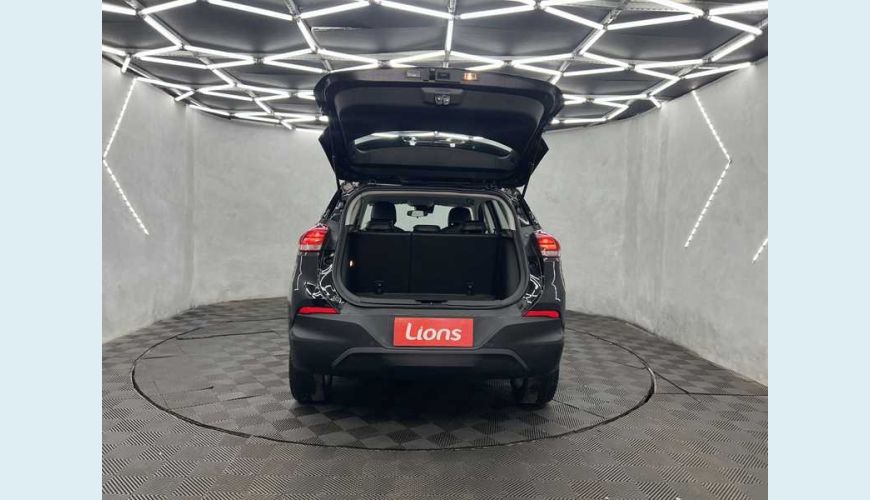 CHEVROLET TRACKER LTZ 1.0 TURBO (AUT.) - PRETO - 2025 Foto 7 (Grande)