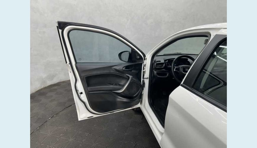 FIAT ARGO 1.0 (FLEX) - BRANCO - 2023 Foto 7 (Grande)