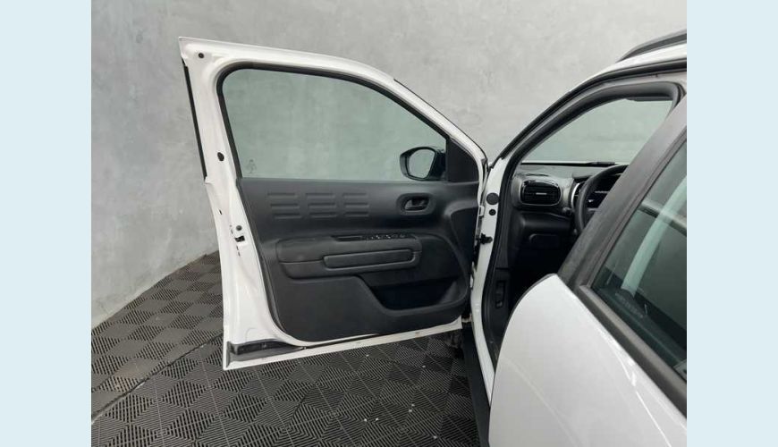 CITROËN C4 CACTUS 1.6 FEEL (AUT) (FLEX) - BRANCO - 2022 Foto 7 (Grande)