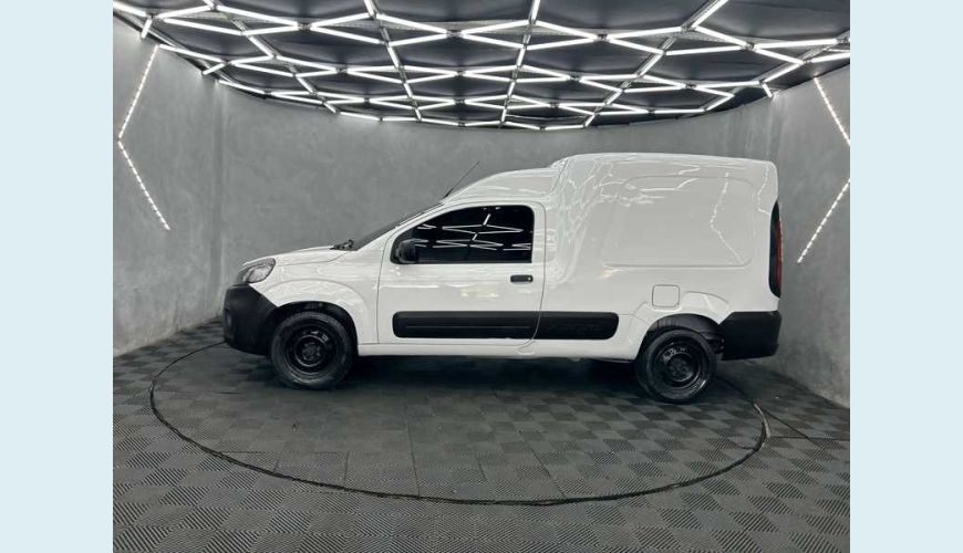 FIAT FIORINO 1.4 ENDURANCE (FLEX) - BRANCO - 2023 Foto 7 (Grande)
