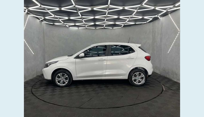 FIAT ARGO DRIVE 1.0 - BRANCO - 2024 Foto 7 (Grande)