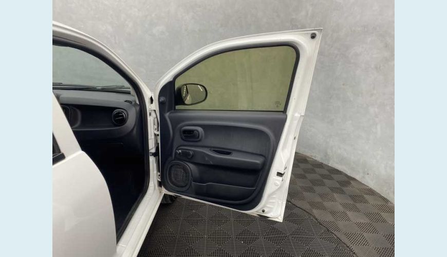 FIAT MOBI EASY 1.0 (FLEX) - BRANCO - 2022 Foto 7 (Grande)