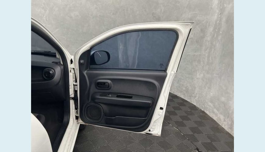 FIAT MOBI LIKE 1.0 (FLEX) - BRANCO - 2022 Foto 7 (Grande)