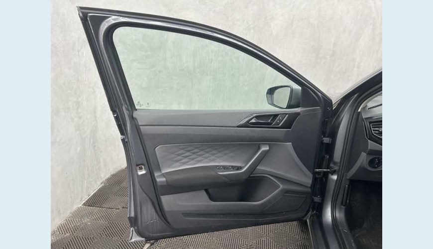 VOLKSWAGEN VIRTUS TSI 1.0 (AUT.) - CINZA - 2024 Foto 7 (Grande)
