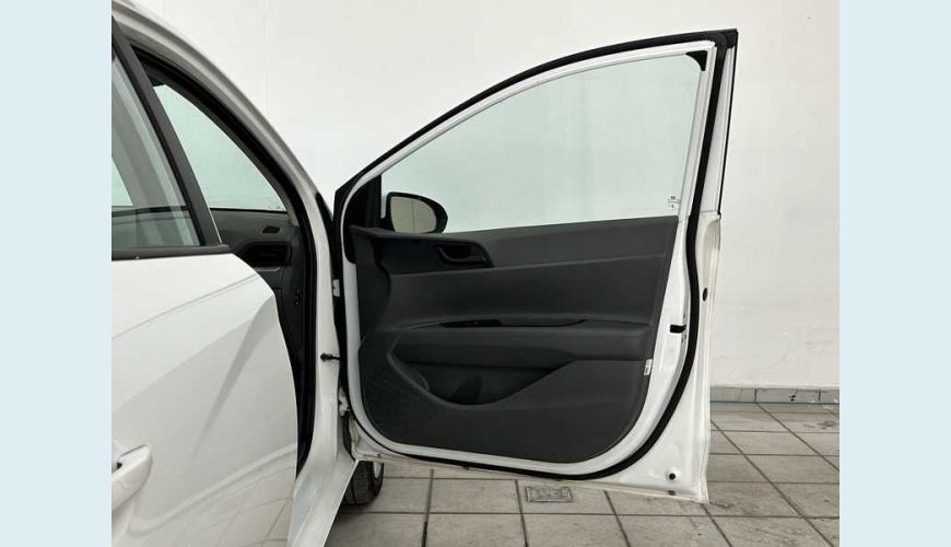 HYUNDAI HB 20S COMFORT 1.0 - BRANCO - 2026 Foto 7 (Grande)