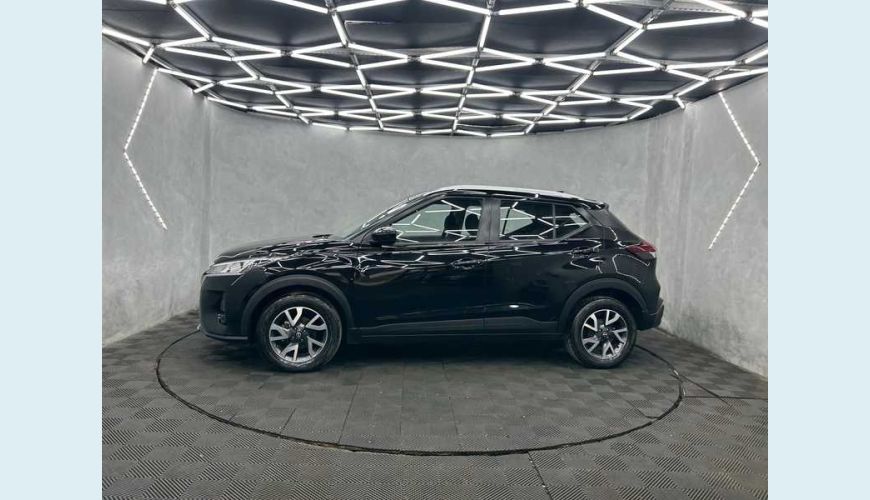 NISSAN KICKS SENSE CVT 1.6 (FLEX) - PRETO - 2024 Foto 7 (Grande)