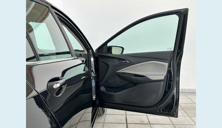 CHEVROLET ONIX HATCH PREM. 1.0 12V TB FLEX 5P AUT. - PRETO - 2025 Foto 7 (Grande)