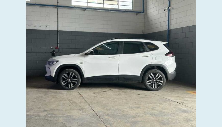 CHEVROLET TRACKER LT 1.0 TURBO (AUT.) - BRANCO - 2025 Foto 7 (Grande)