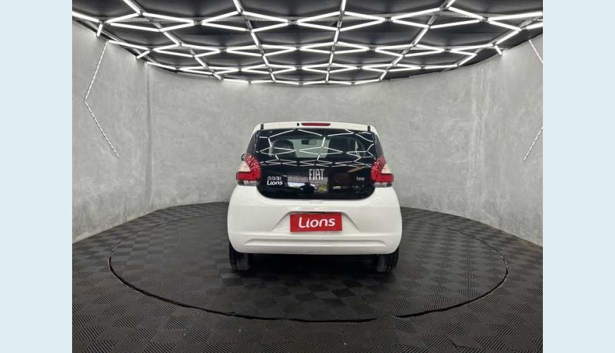 FIAT MOBI LIKE 1.0 - BRANCO - 2020 Foto 7 (Grande)