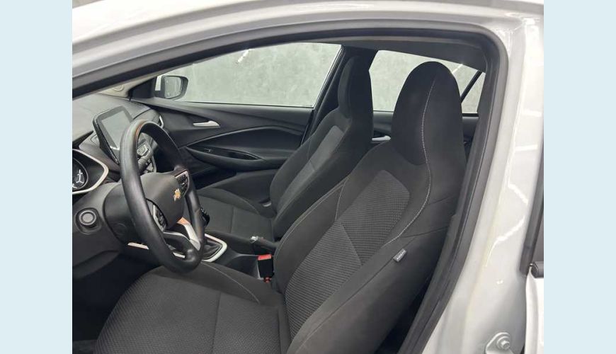 CHEVROLET ONIX PLUS LT 1.0 - BRANCO - 2025 Foto 7 (Grande)
