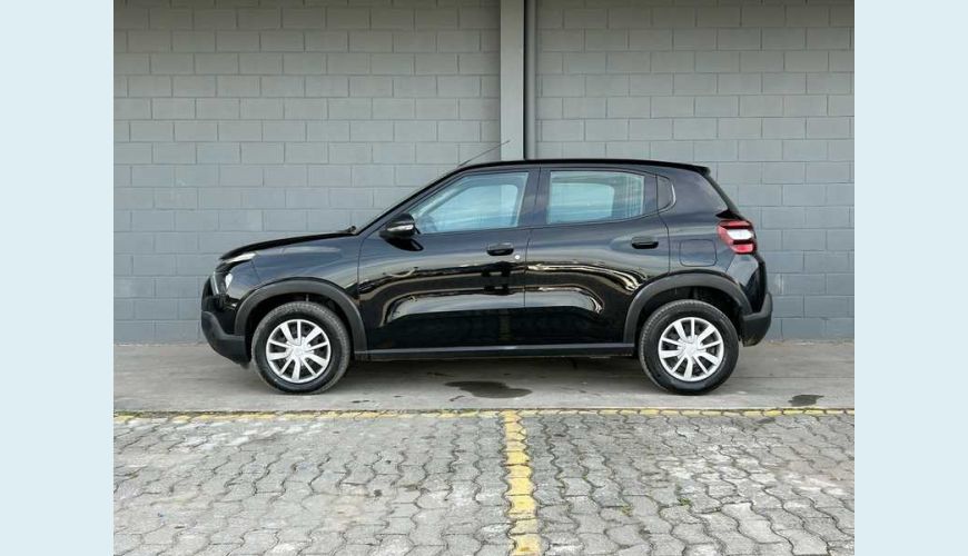 CITROËN C3 LIVE PACK 1.0 - PRETO - 2024 Foto 7 (Grande)