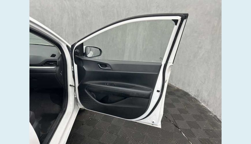 HYUNDAI HB 20 SENSE 1.0 (MEC.) - BRANCO - 2024 Foto 7 (Grande)