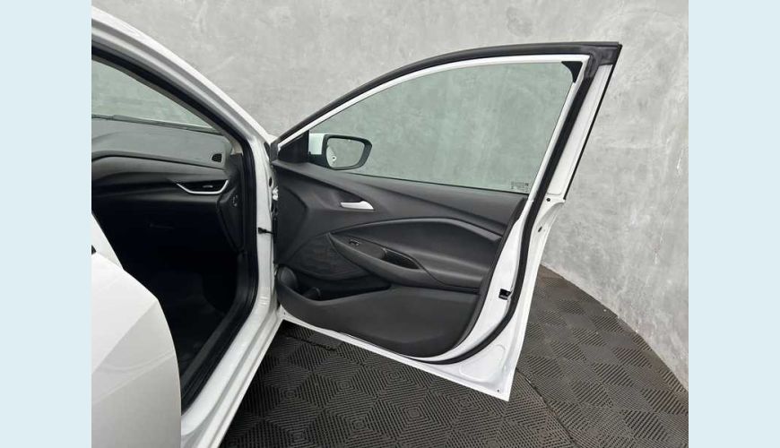 CHEVROLET ONIX LT 1.0 TURBO - BRANCO - 2024 Foto 7 (Grande)