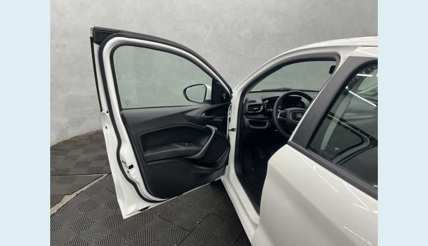FIAT ARGO DRIVE 1.0 - BRANCO - 2025 Foto 7 (Grande)