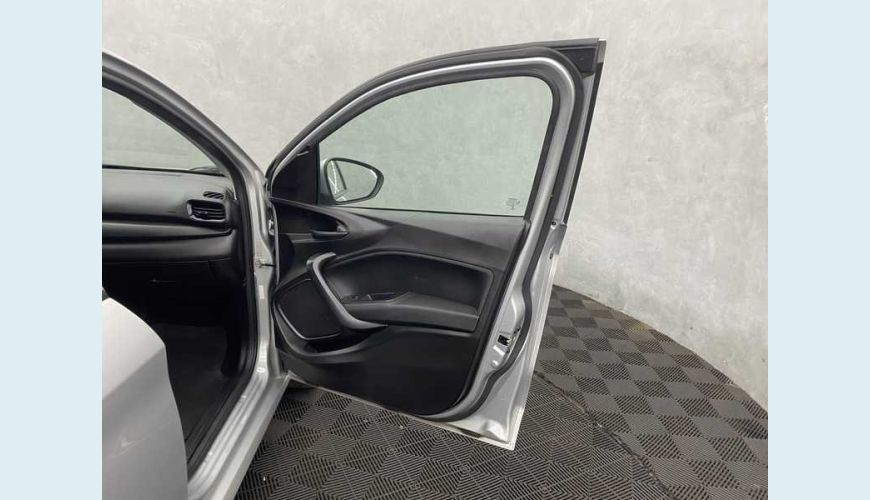 FIAT ARGO 1.0 - PRATA - 2022 Foto 7 (Grande)
