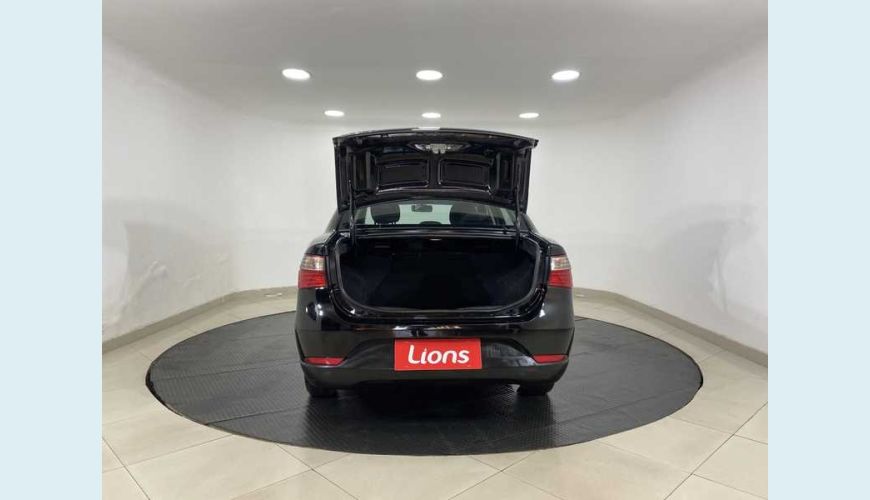 FIAT GRAND SIENA ATTRACTIVE 1.0 (FLEX) - PRETO - 2021 Foto 7 (Grande)