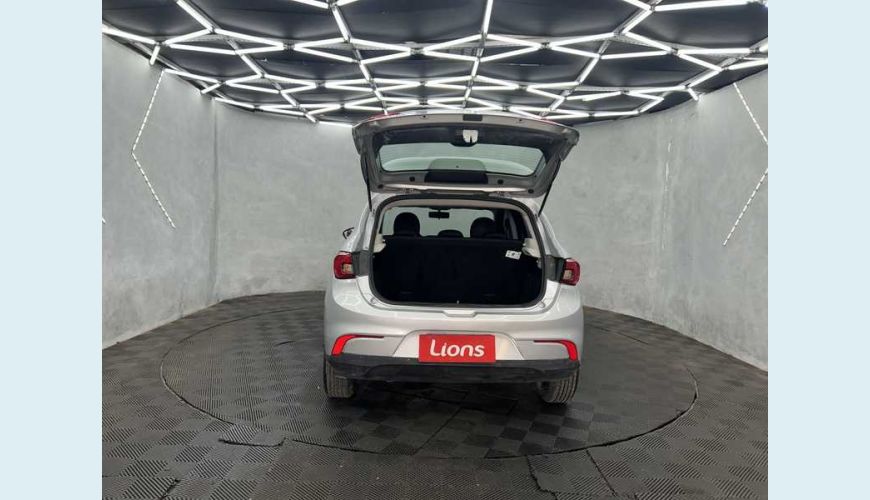 FIAT ARGO 1.0 - PRATA - 2022 Foto 7 (Grande)