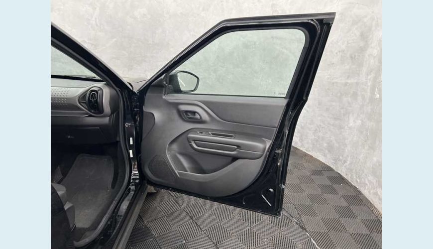 CITROËN C3 LIVE PACK 1.0 - PRETO - 2024 Foto 7 (Grande)