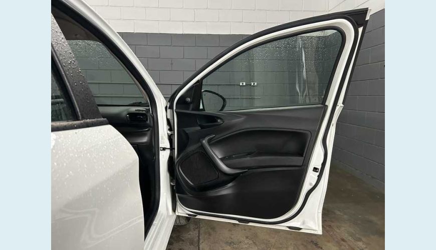 FIAT ARGO DRIVE 1.0 - BRANCO - 2025 Foto 7 (Grande)