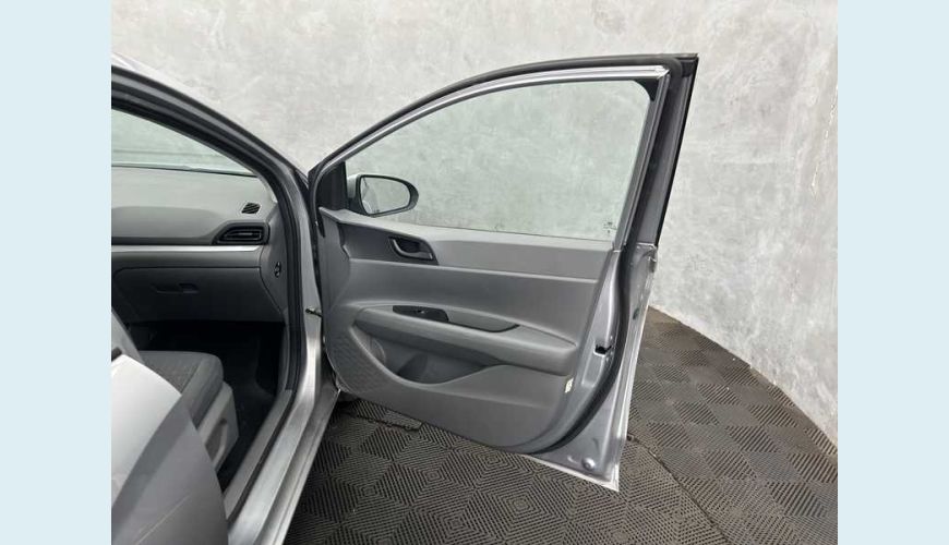 HYUNDAI HB 20S COMFORT 1.0 (FLEX) - PRATA - 2024 Foto 7 (Grande)