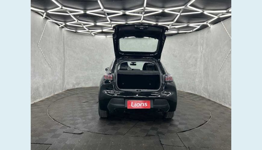PEUGEOT 208 LIKE 1.0 - PRETO - 2024 Foto 7 (Grande)