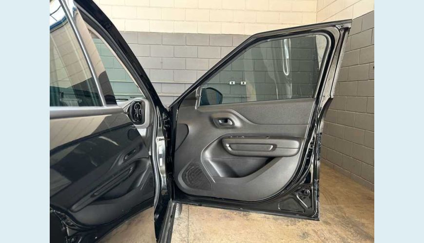 CITROËN C3 LIVE PACK 1.0 - PRETO - 2024 Foto 7 (Grande)