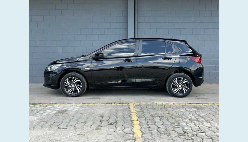 CHEVROLET ONIX LT 1.0 TURBO - PRETO - 2025 Foto 7 (Grande)
