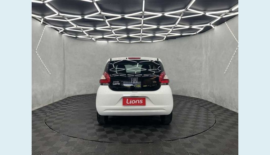 FIAT MOBI LIKE 1.0 - BRANCO - 2020 Foto 7 (Grande)